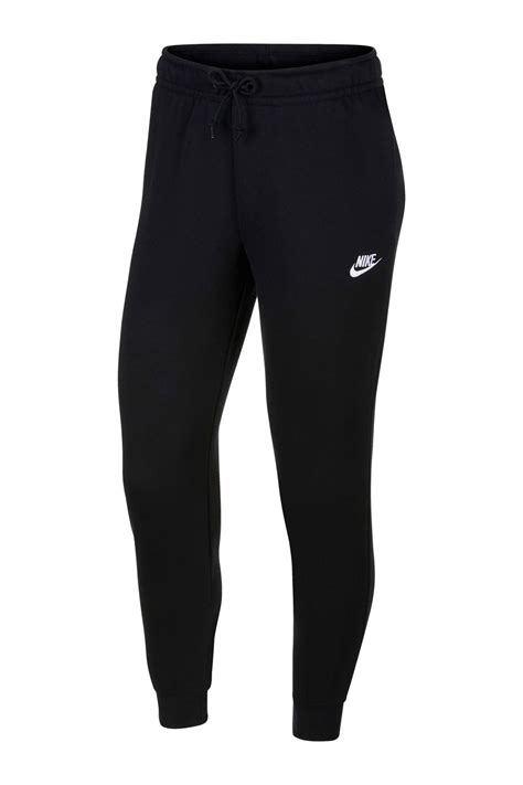 nike joggingpak dames zwart|Nike jogger broek.